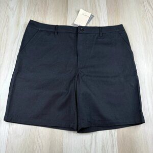 Icebreaker Mens Black Lightweight Performance Crush Berlin Shorts Size 38 NEW